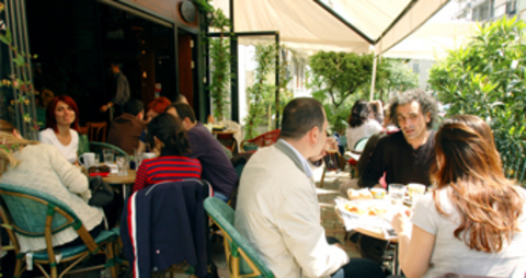 İstanbul'da aşıkların buluşma yerleri 15