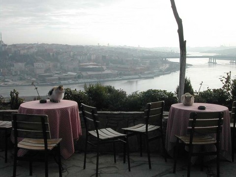 İstanbul'da aşıkların buluşma yerleri 2