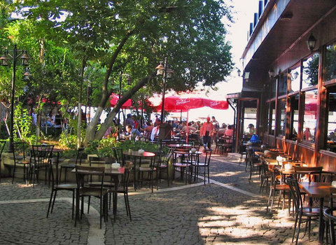 İstanbul'da aşıkların buluşma yerleri 5