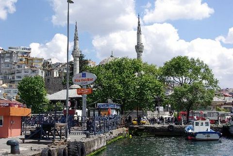 İstanbul'da aşıkların buluşma yerleri 9
