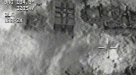 F-16'lar PKK'lıları böyle vurdu 1