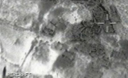 F-16'lar PKK'lıları böyle vurdu 3