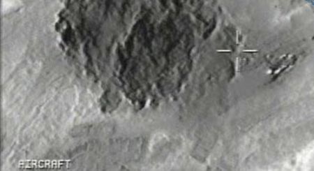 F-16'lar PKK'lıları böyle vurdu 4