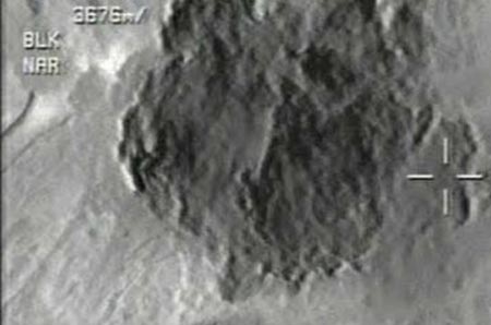 F-16'lar PKK'lıları böyle vurdu 5