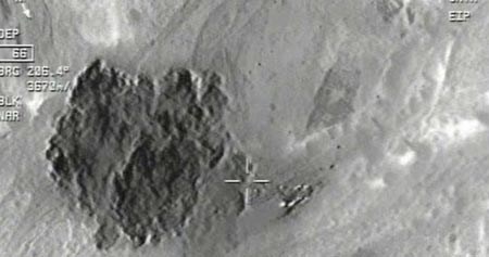 F-16'lar PKK'lıları böyle vurdu 7