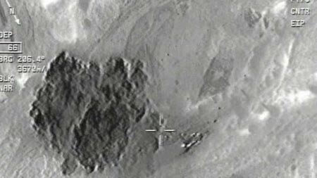 F-16'lar PKK'lıları böyle vurdu 8