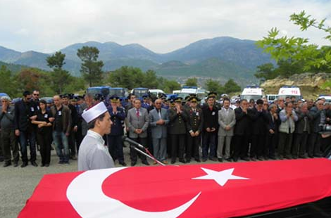 Azrail ölen insana nasıl görünür? 11