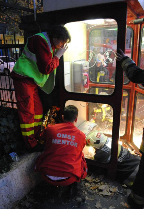 Kurtarma ekiplerini şaşırttı 8