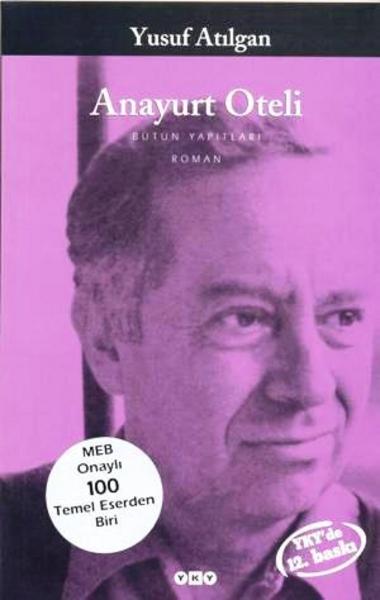 Zor okunan Türk romanlar! 8
