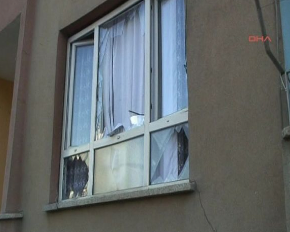 Saldırıdan arta kalan görüntüler 15