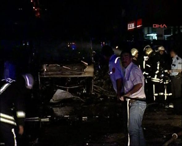 Karakola bombalı saldırı 10