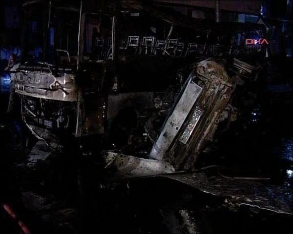 Karakola bombalı saldırı 13