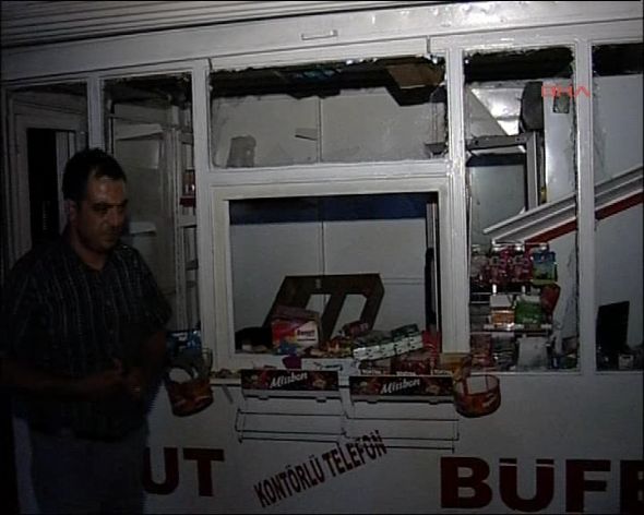 Karakola bombalı saldırı 16