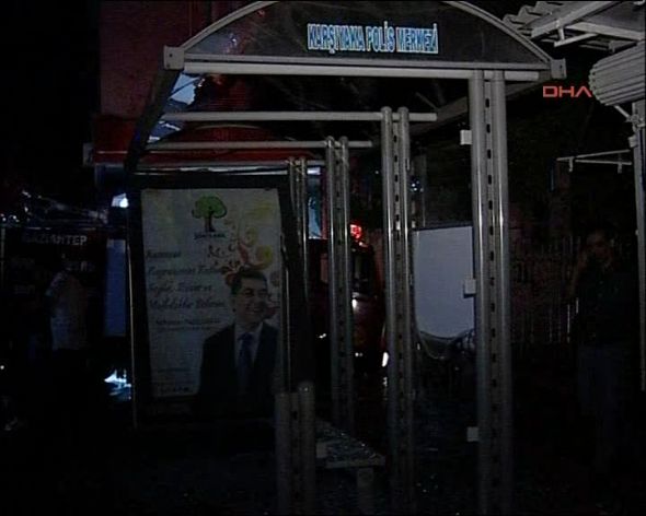 Karakola bombalı saldırı 17