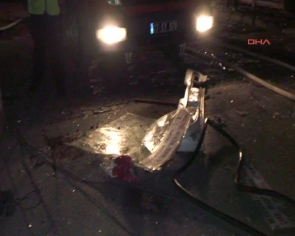 Karakola bombalı saldırı 20