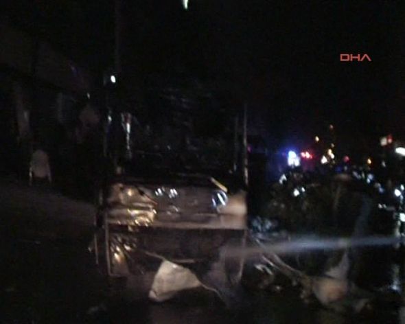 Karakola bombalı saldırı 21