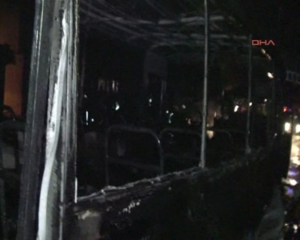 Karakola bombalı saldırı 24