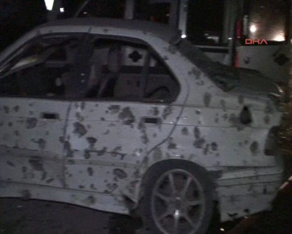 Karakola bombalı saldırı 26