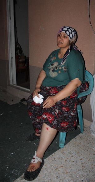Karakola bombalı saldırı 30