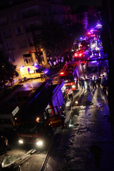 Karakola bombalı saldırı 31