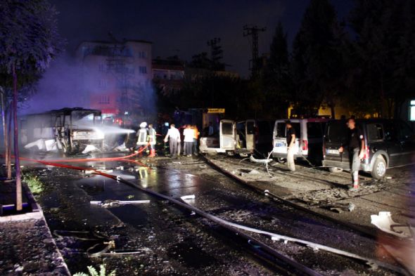 Karakola bombalı saldırı 37
