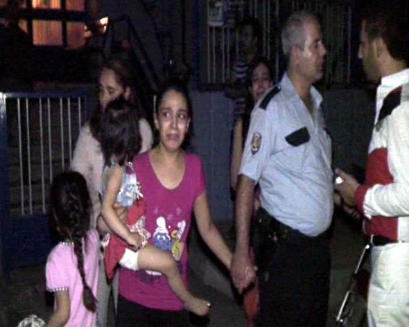 Karakola bombalı saldırı 38