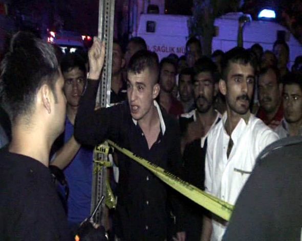Karakola bombalı saldırı 42