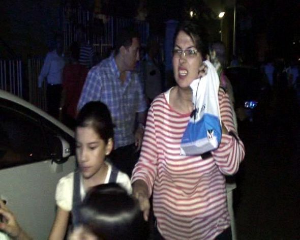 Karakola bombalı saldırı 43