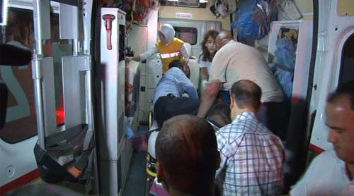 Karakola bombalı saldırı 5