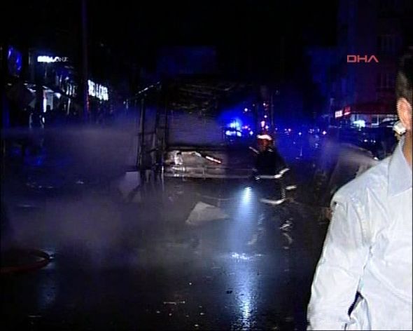 Karakola bombalı saldırı 6