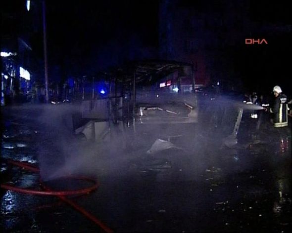 Karakola bombalı saldırı 8