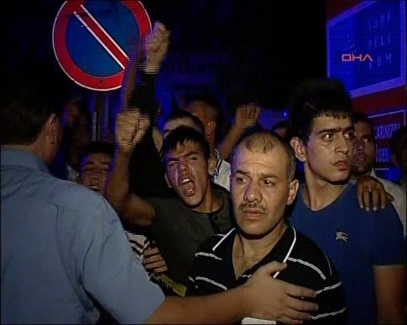 Karakola bombalı saldırı 9