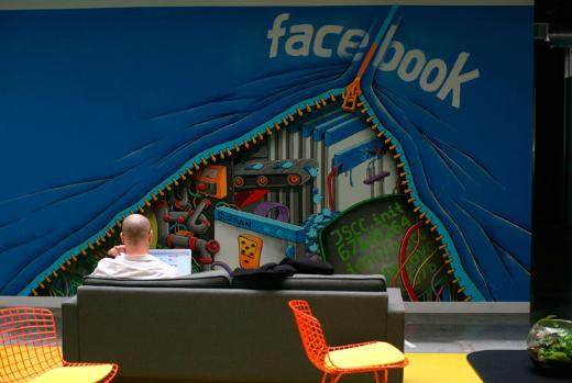 İşte Facebook'un sır deposu 8