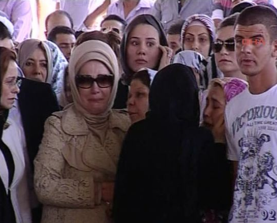 Erdoğan cenazede hüngür hüngür ağladı 1
