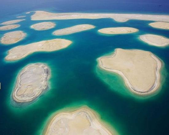 Dubai World nasıl yapıldı? 10