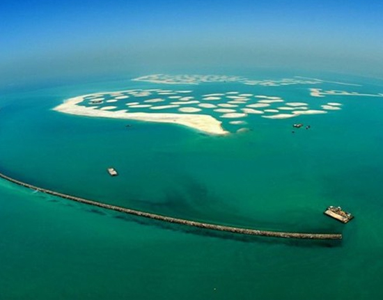 Dubai World nasıl yapıldı? 11