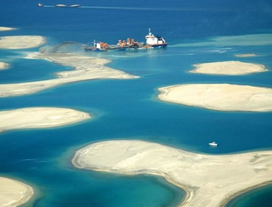 Dubai World nasıl yapıldı? 12