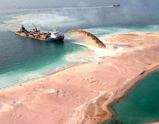 Dubai World nasıl yapıldı? 2