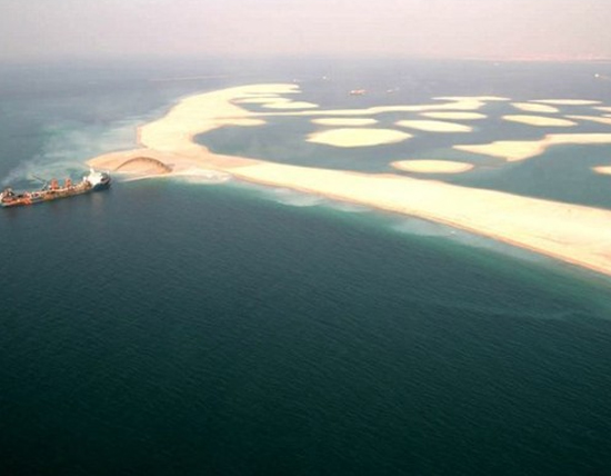Dubai World nasıl yapıldı? 9