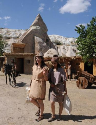 İlk fantastik çocuk filminden kareler 9