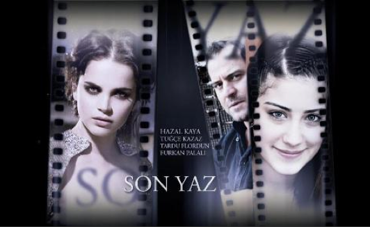Dizi setlerinde böyle çalışıyorlar! 11