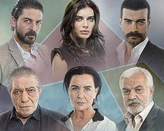 Dizi setlerinde böyle çalışıyorlar! 2
