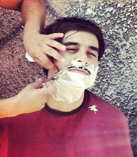 Dizi setlerinde böyle çalışıyorlar! 28