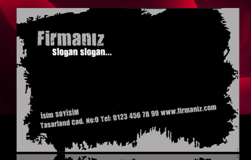 Kartvizitiniz başarı anahtarınızdır! 7