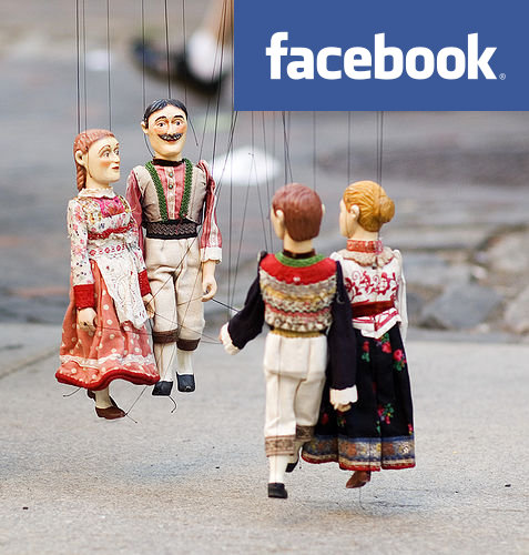Facebook'ta ilk beş günah! 1