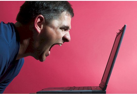 Facebook'ta ilk beş günah! 6