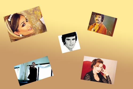 Ünlülerin gerçek isimleri 1