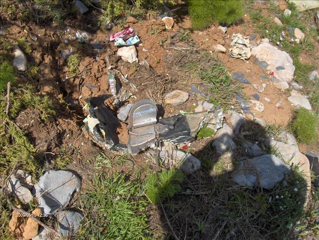 Yazıcıoğlu kazasının fotoğrafları ve skandallar 12