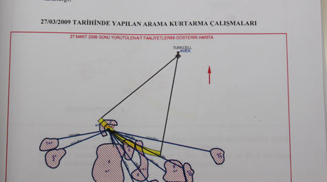 Yazıcıoğlu kazasının fotoğrafları ve skandallar 34