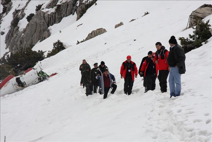 Yazıcıoğlu kazasının fotoğrafları ve skandallar 39